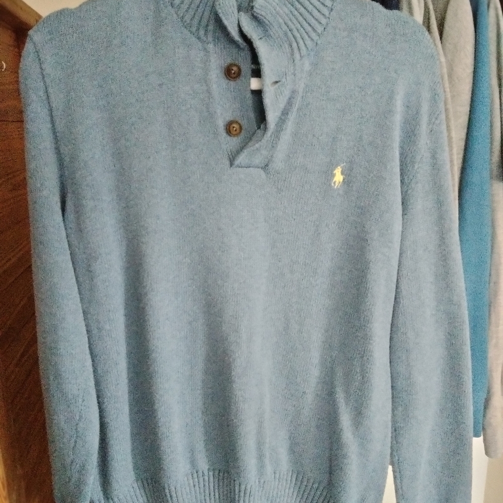 Polo ralph lauren sweater